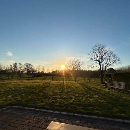 La Ferme Du Paradis Merris Exteriör bild