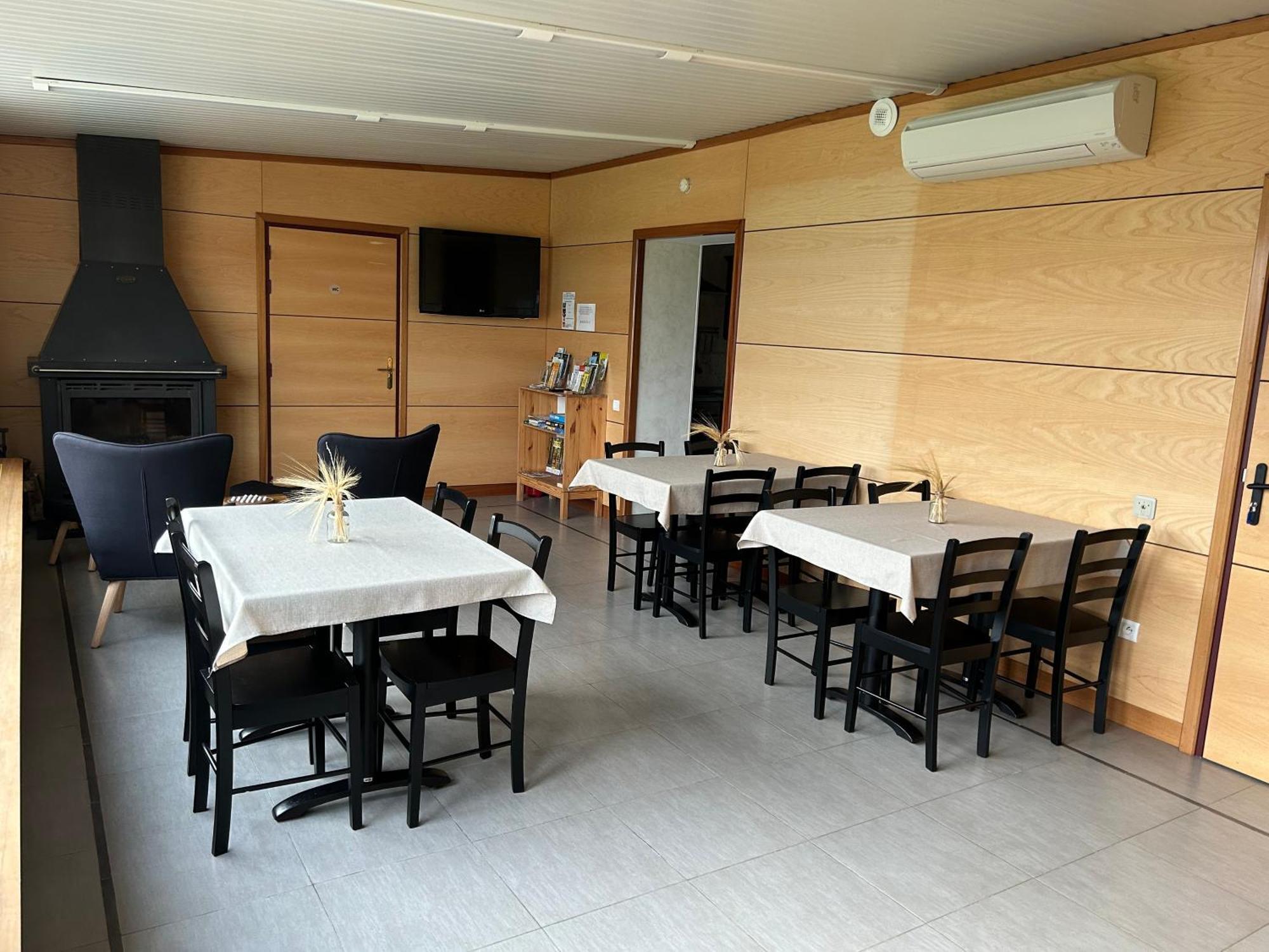 La Ferme Du Paradis Merris Exteriör bild