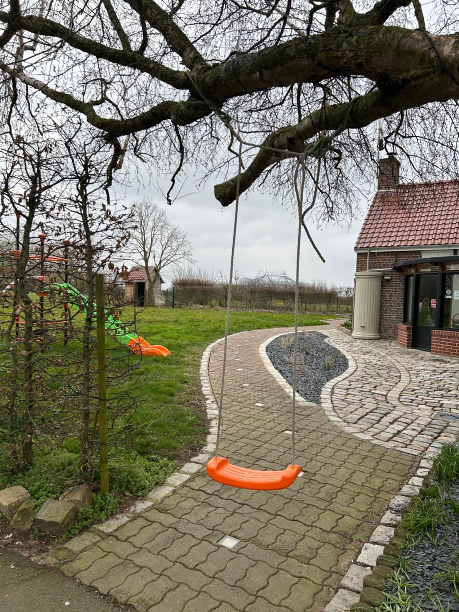 La Ferme Du Paradis Merris Exteriör bild