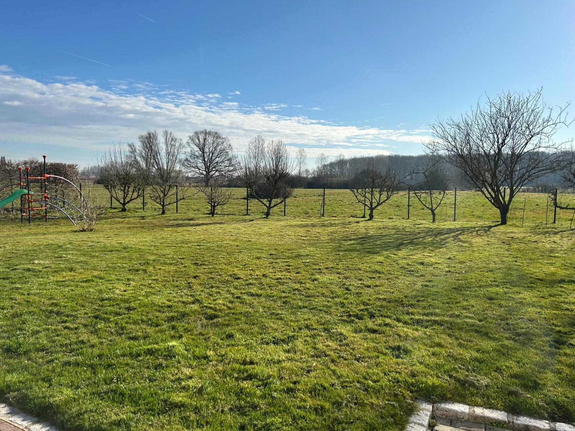 La Ferme Du Paradis Merris Exteriör bild